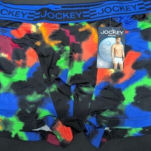 Jockey Sport® Cooling Mesh Performance Trunk - Size XL ( 40"-42" )